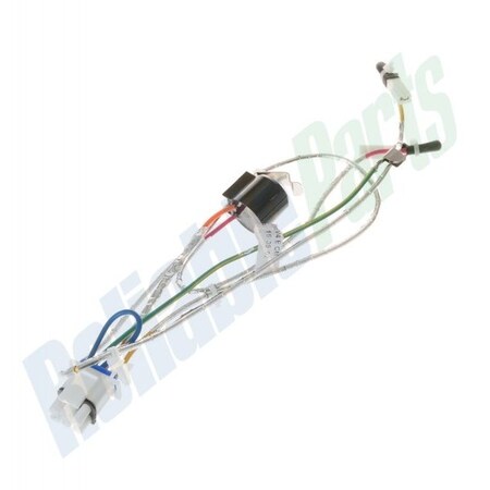 Ge WR23X23626 GE Refrigerator Heater Harness Fresh Food WR23X23626
